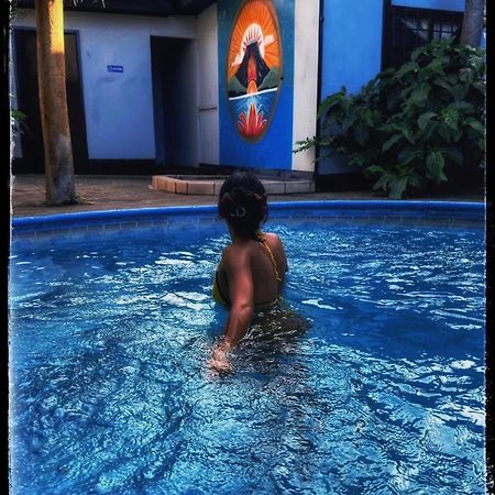 Managua Hotel Oasis Εξωτερικό φωτογραφία