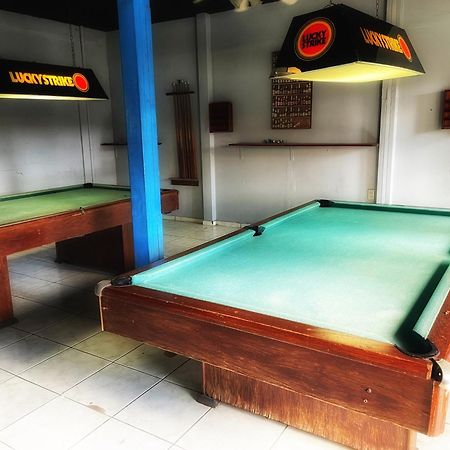 Managua Hotel Oasis Εξωτερικό φωτογραφία