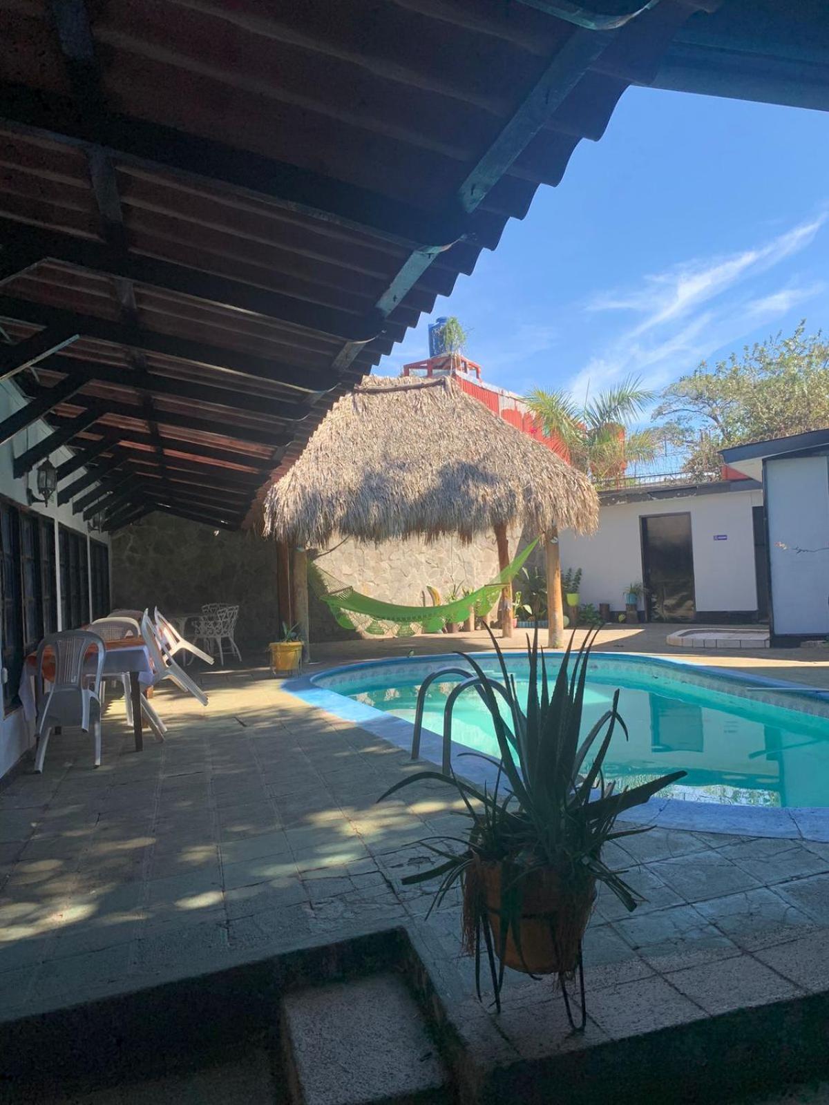 Managua Hotel Oasis Εξωτερικό φωτογραφία