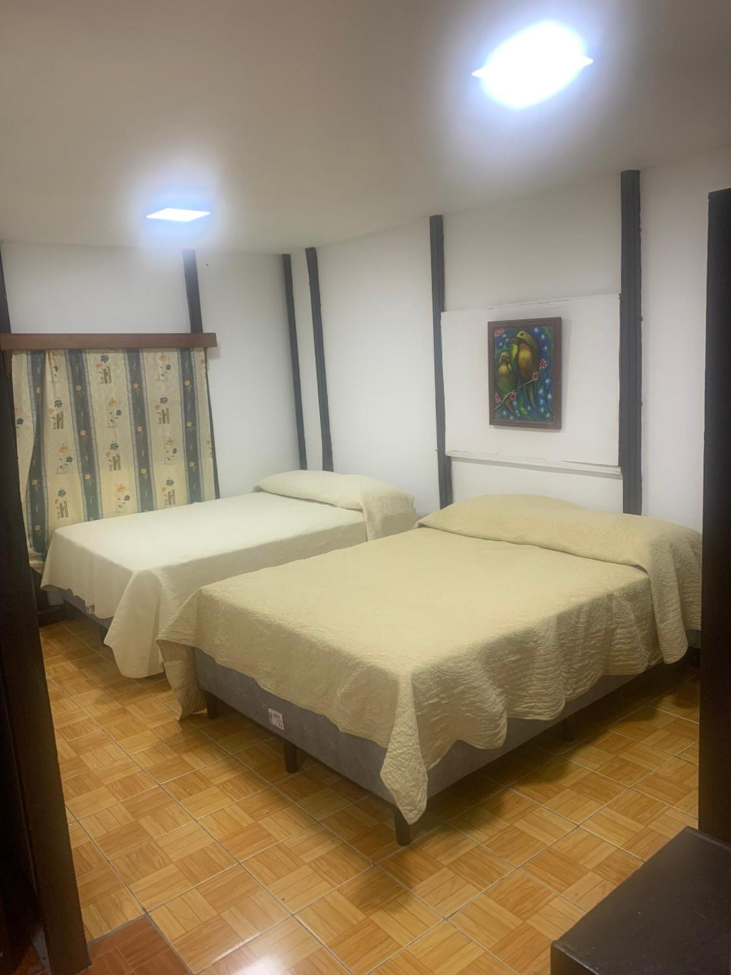 Managua Hotel Oasis Εξωτερικό φωτογραφία