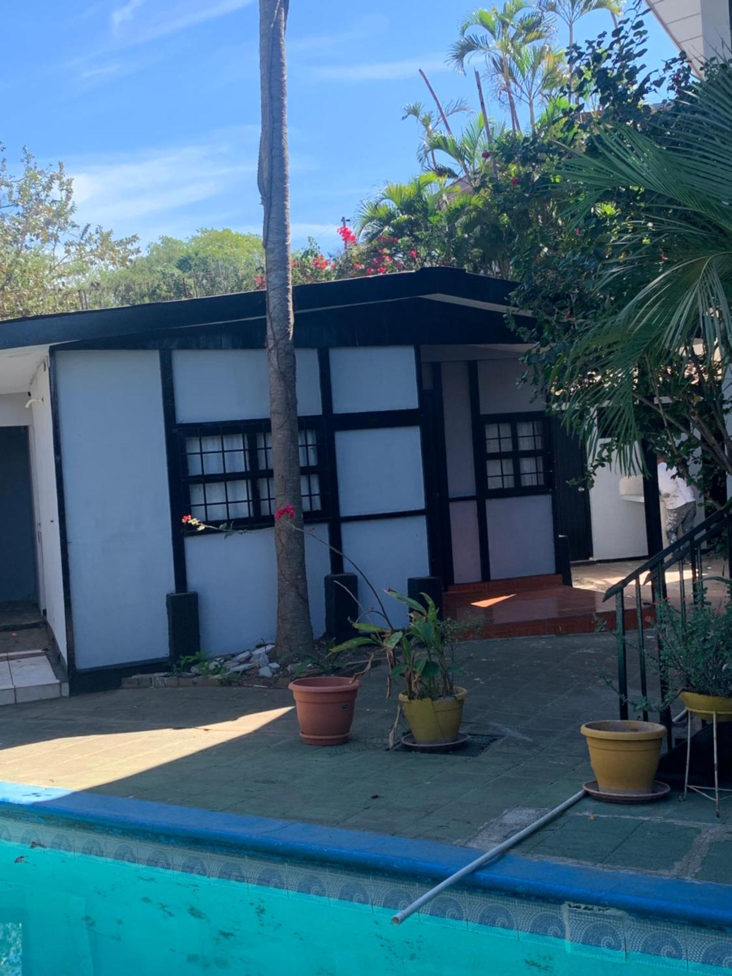 Managua Hotel Oasis Εξωτερικό φωτογραφία
