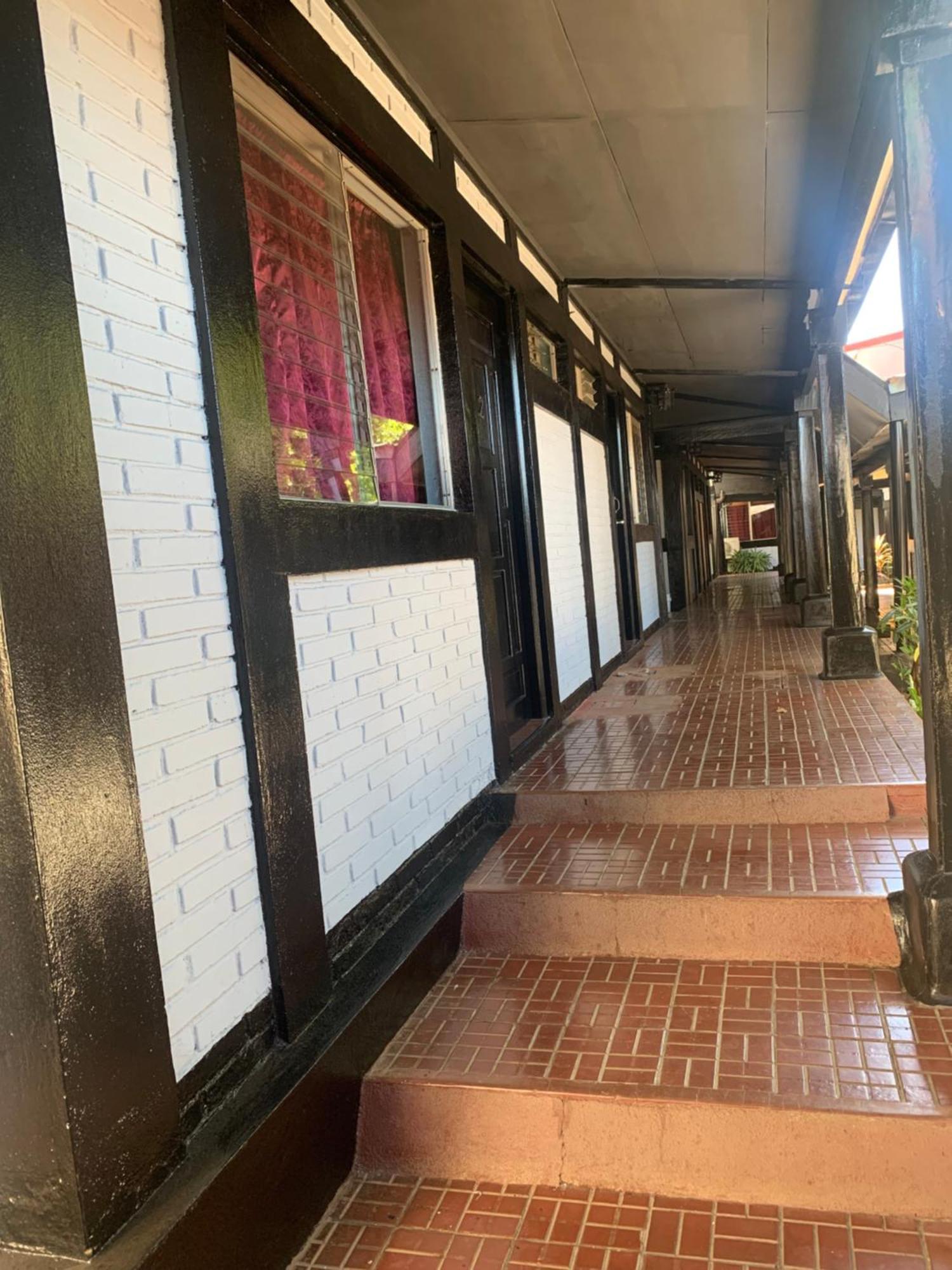 Managua Hotel Oasis Εξωτερικό φωτογραφία