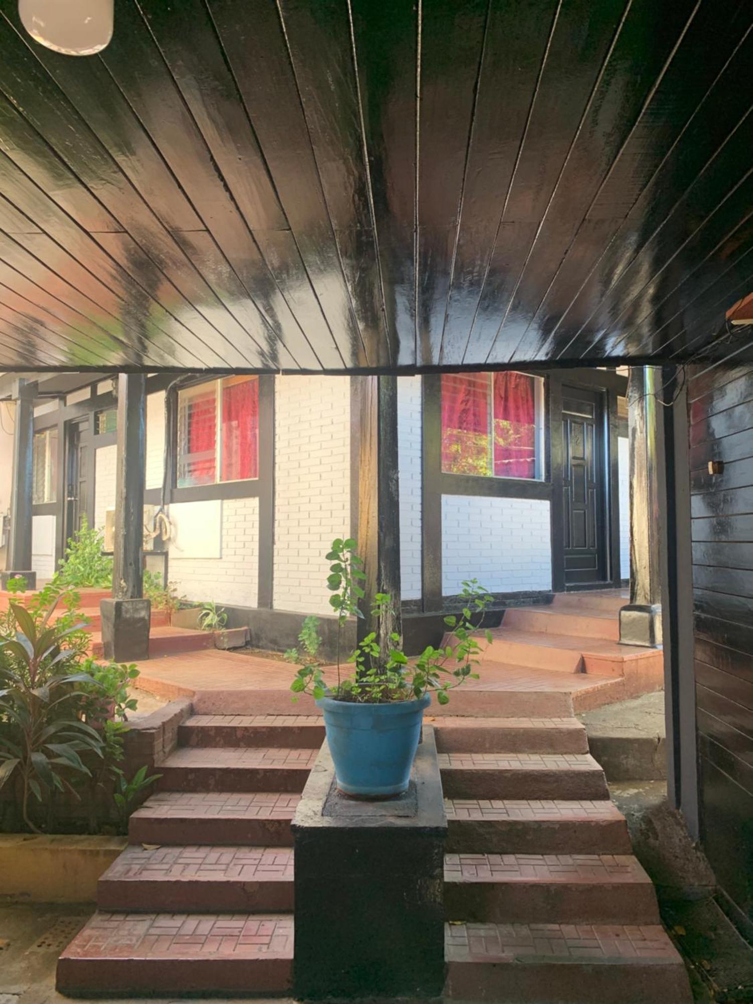 Managua Hotel Oasis Εξωτερικό φωτογραφία
