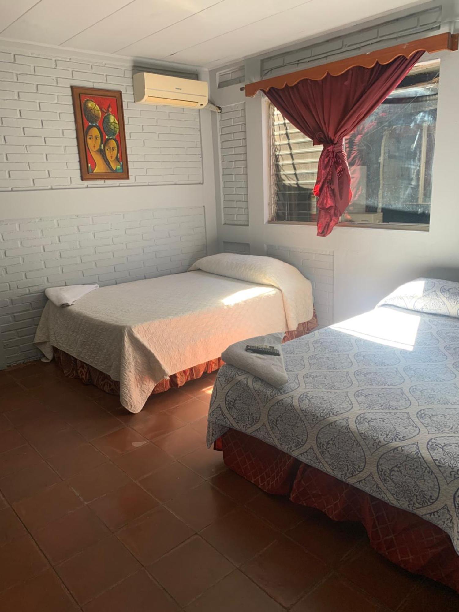 Managua Hotel Oasis Εξωτερικό φωτογραφία