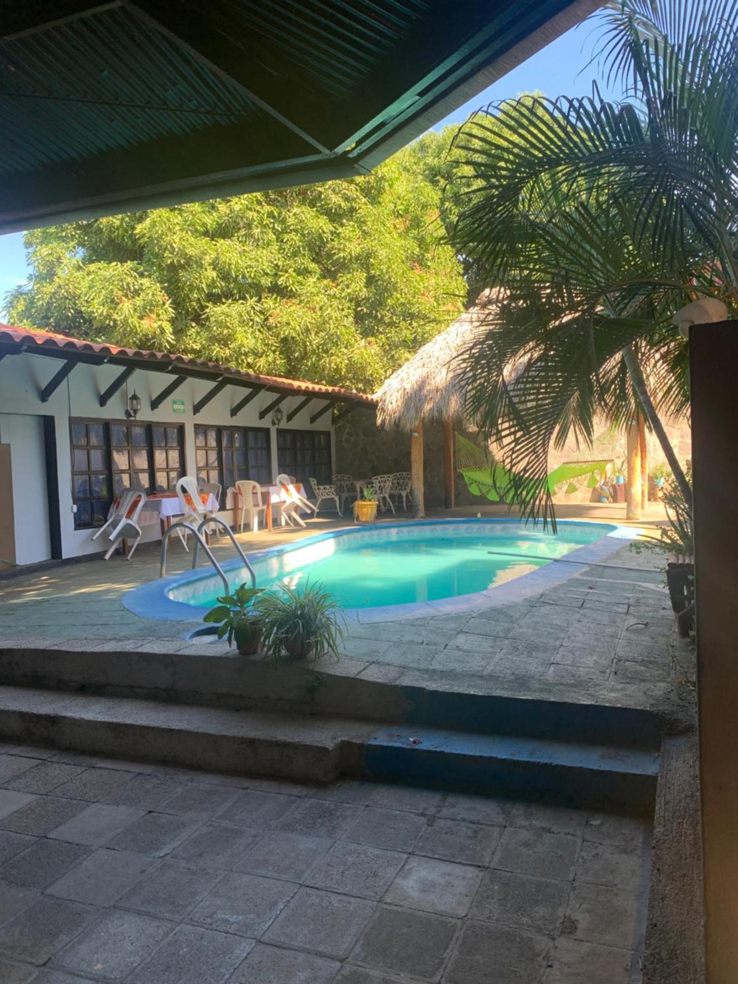 Managua Hotel Oasis Εξωτερικό φωτογραφία