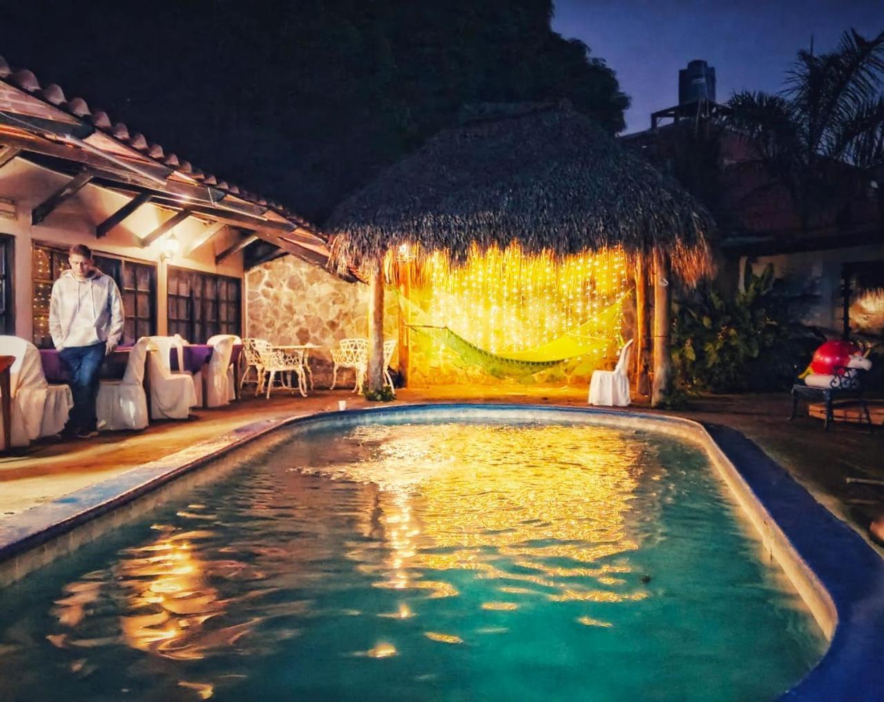 Managua Hotel Oasis Εξωτερικό φωτογραφία