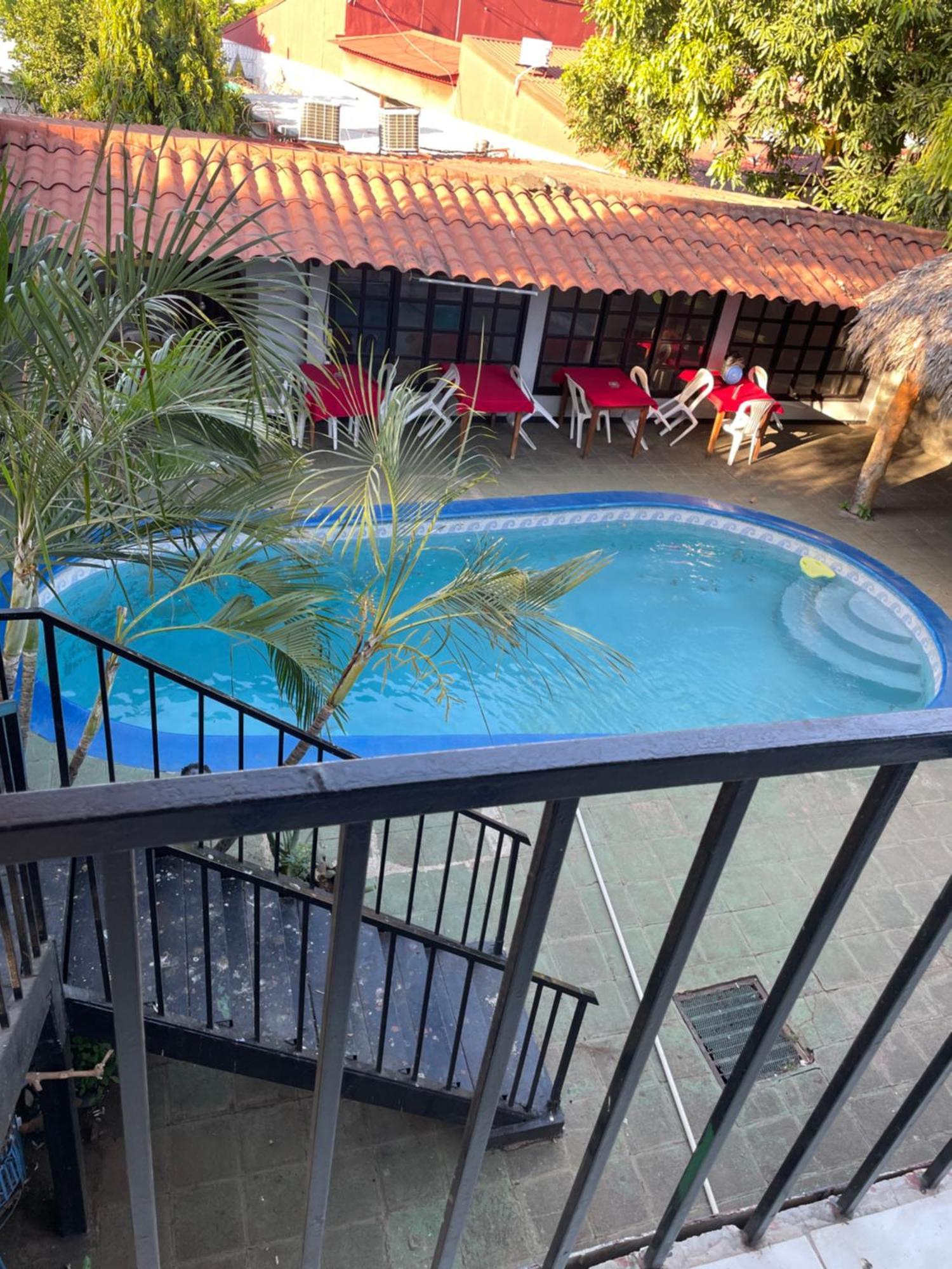 Managua Hotel Oasis Εξωτερικό φωτογραφία