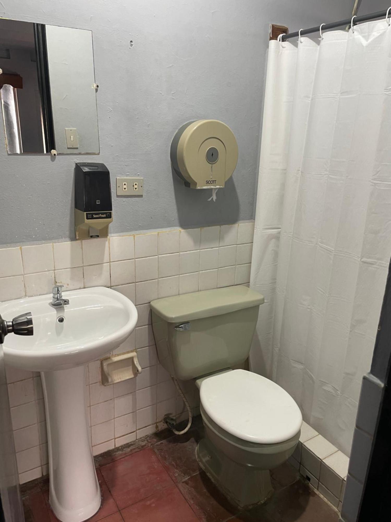 Managua Hotel Oasis Εξωτερικό φωτογραφία
