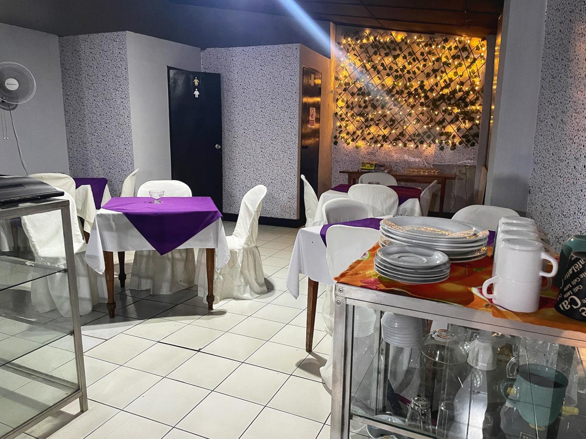 Managua Hotel Oasis Εξωτερικό φωτογραφία