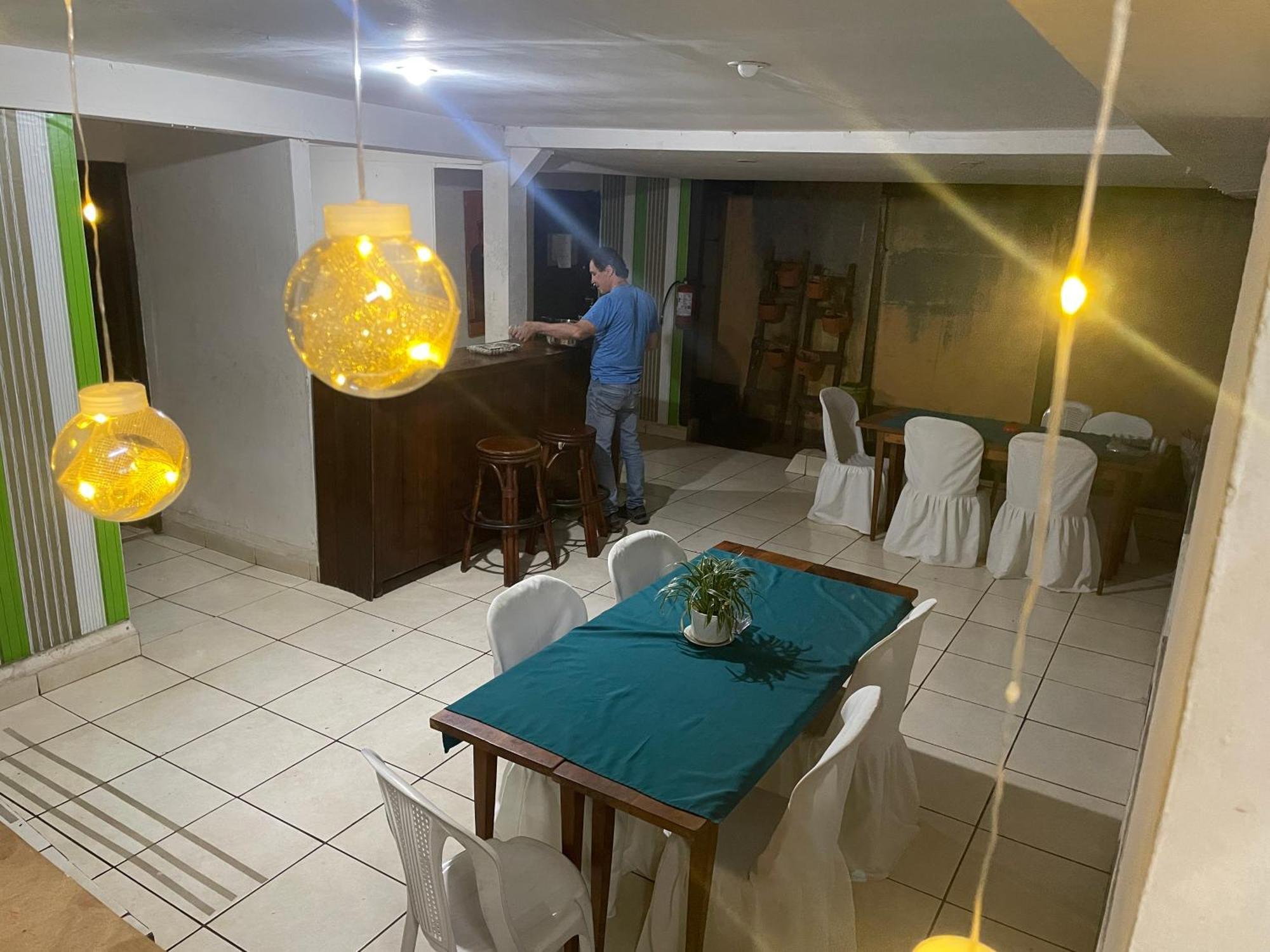 Managua Hotel Oasis Εξωτερικό φωτογραφία