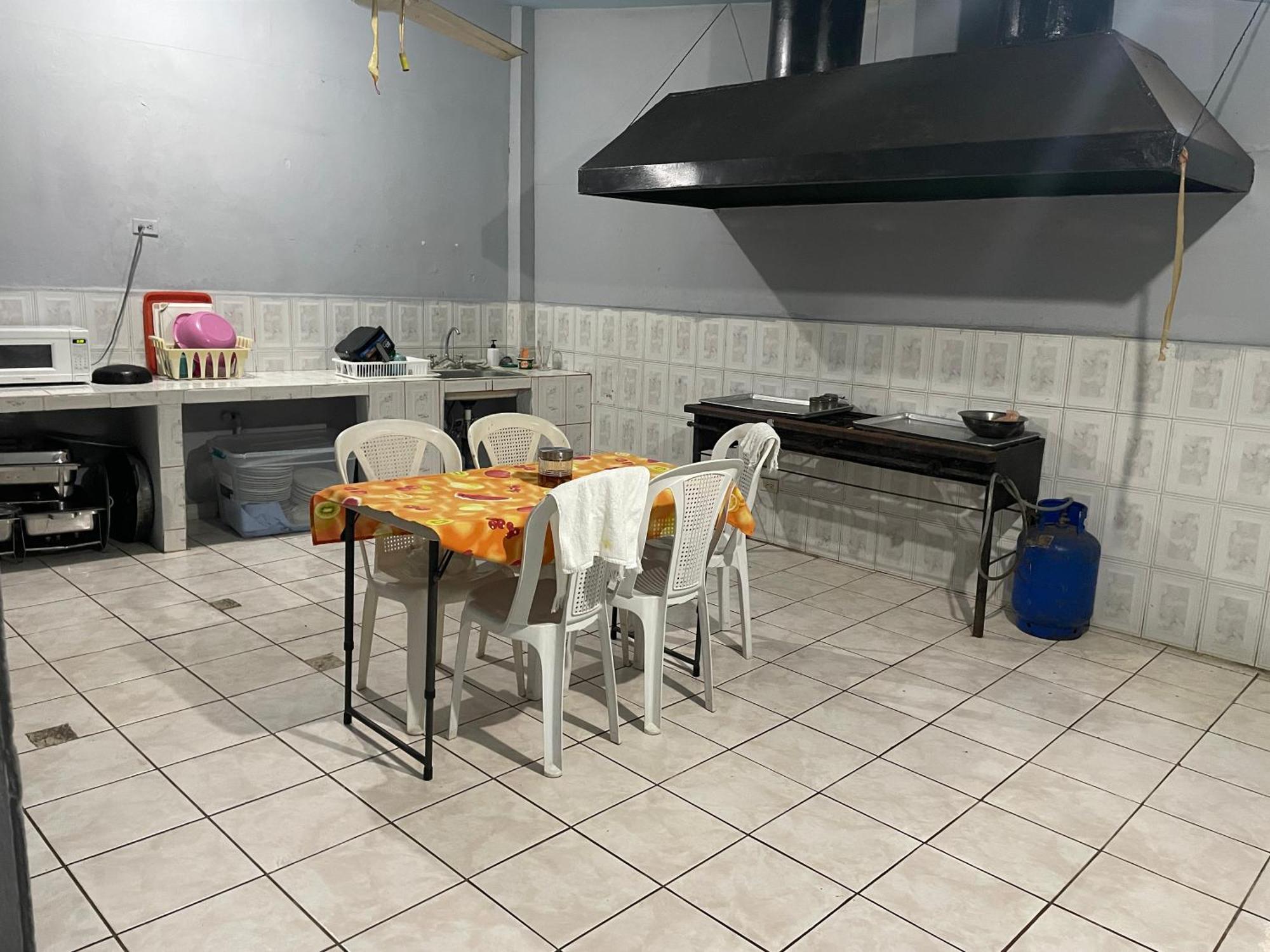 Managua Hotel Oasis Εξωτερικό φωτογραφία