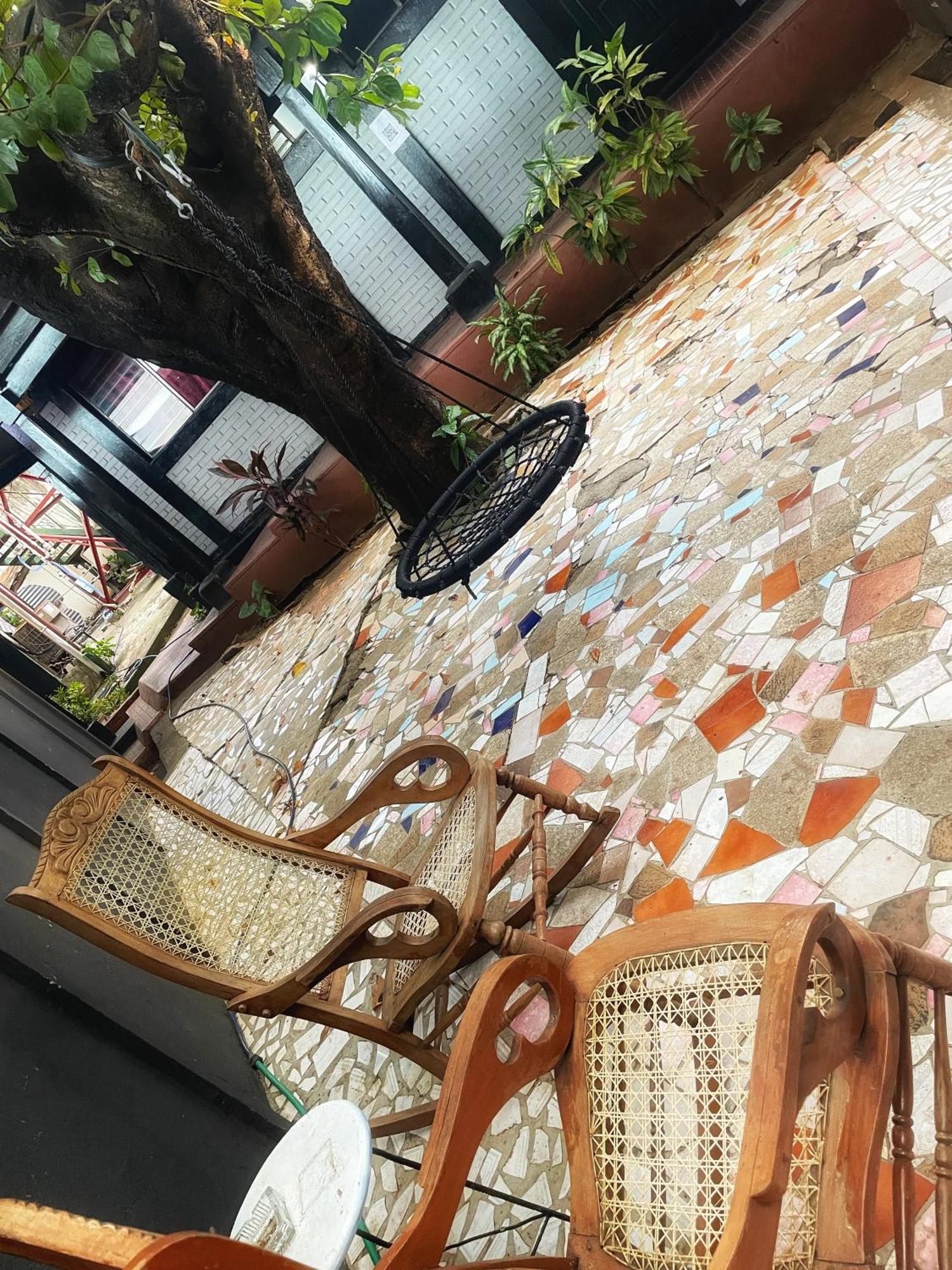 Managua Hotel Oasis Εξωτερικό φωτογραφία